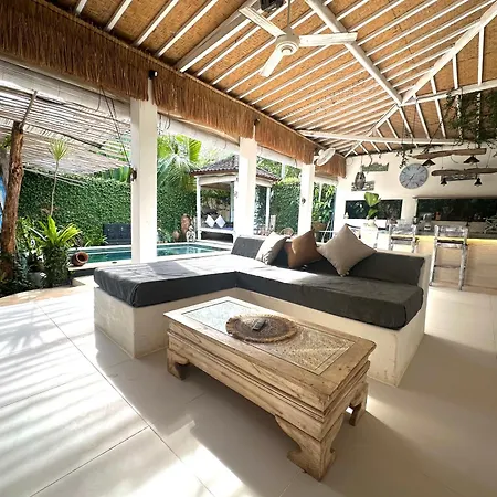 Melati House Villa