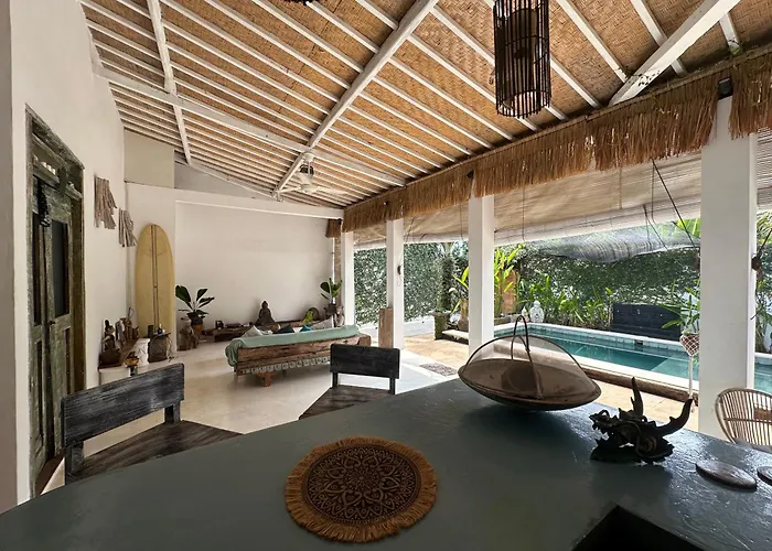 Tatil Evi Melati House