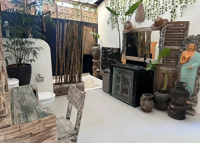 Melati House Tatil Evi