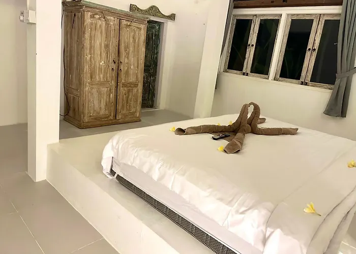 Melati House Tatil Evi