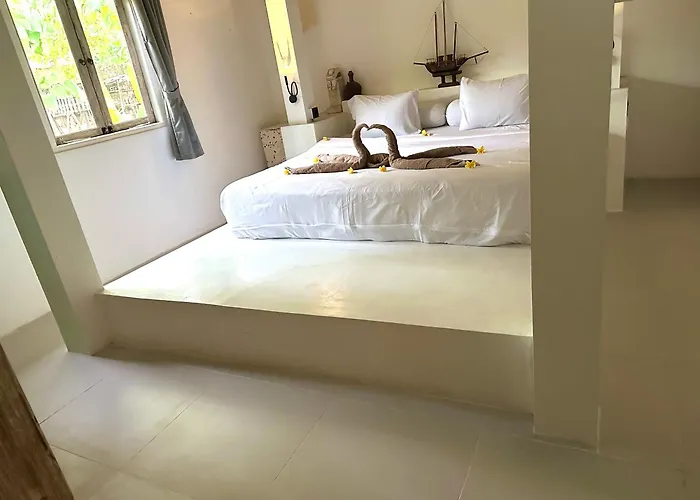 Melati House Tatil Evi *