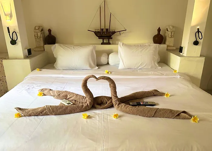 Melati House Tatil Evi