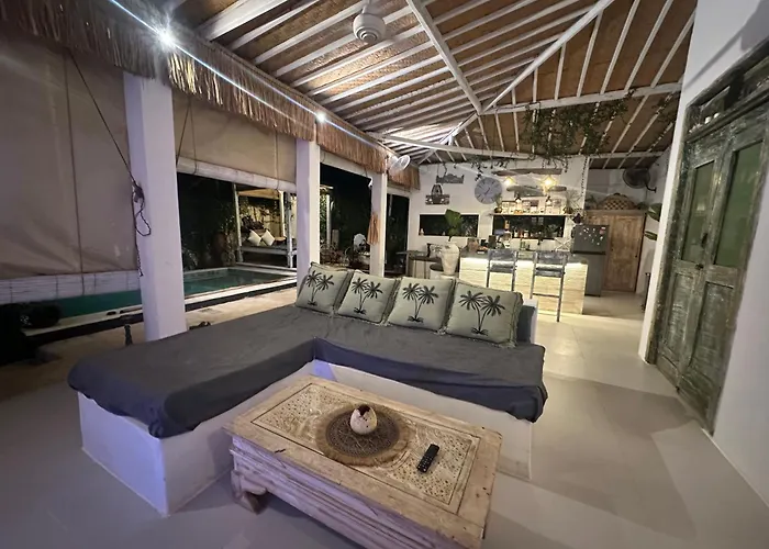 Melati House Tatil Evi Uluwatu