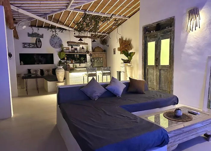 Tatil Evi Melati House Uluwatu