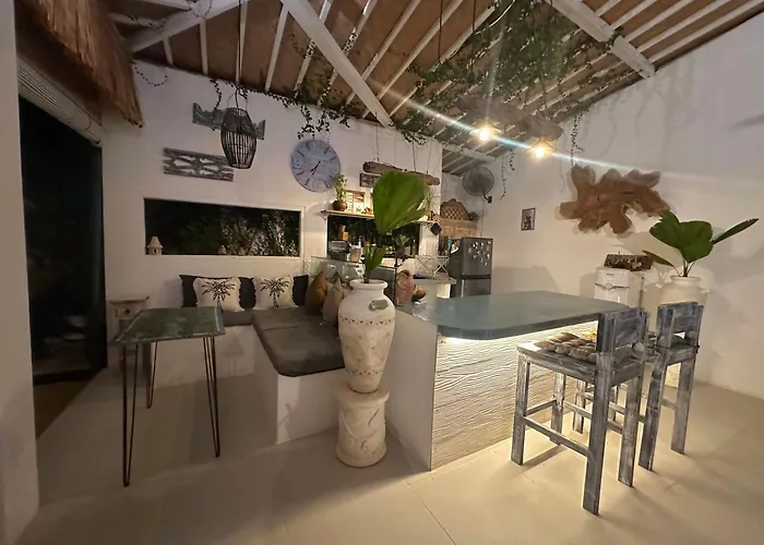 Melati House Tatil Evi *