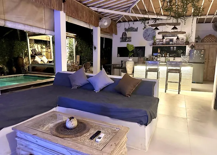 Melati House