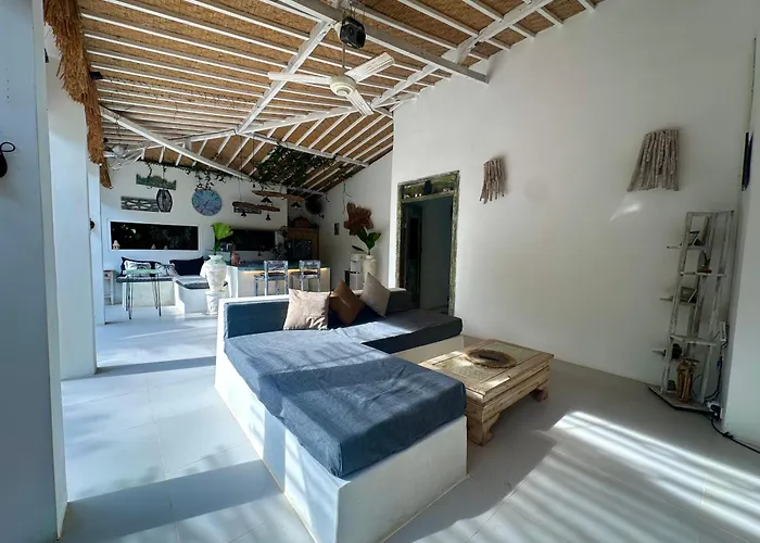 Melati House Tatil Evi Uluwatu