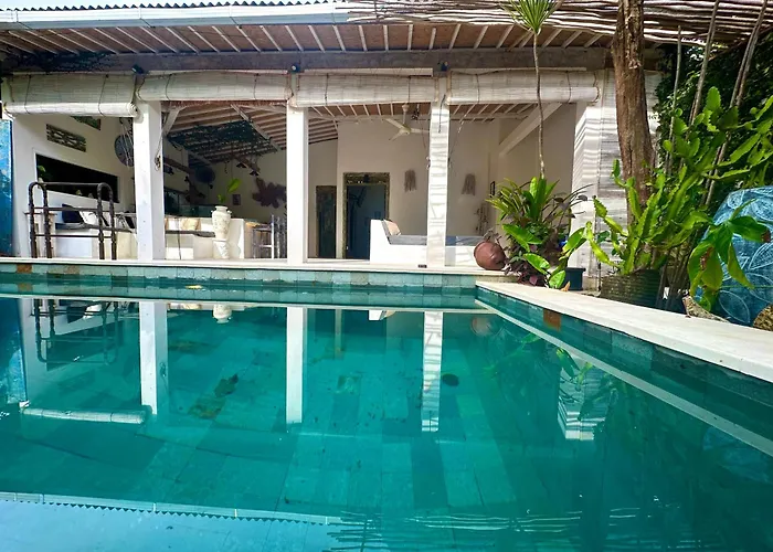 Tatil Evi Melati House *