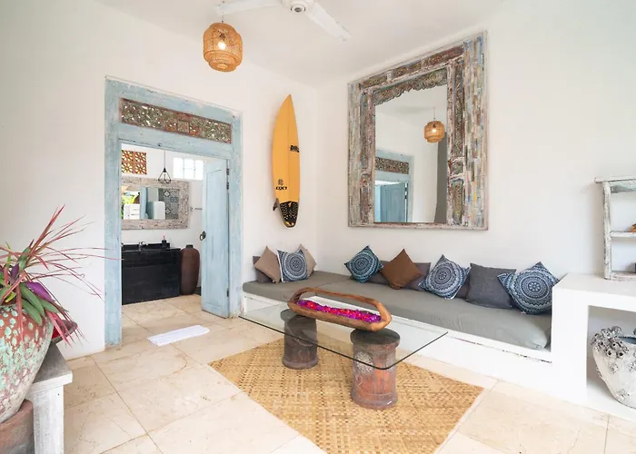 Vakantiehuis Melati House *