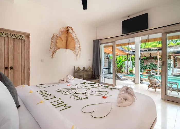 Melati House Vakantiehuis Uluwatu
