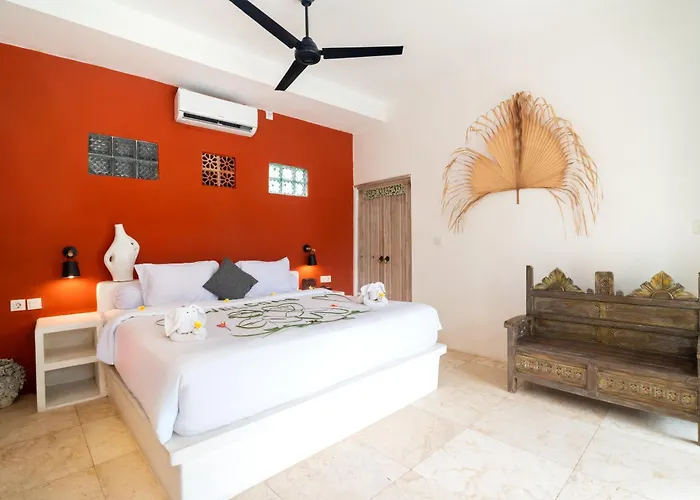 Vakantiehuis Melati House
