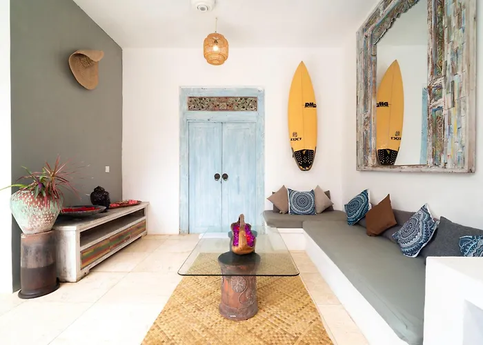 Vakantiehuis Melati House *