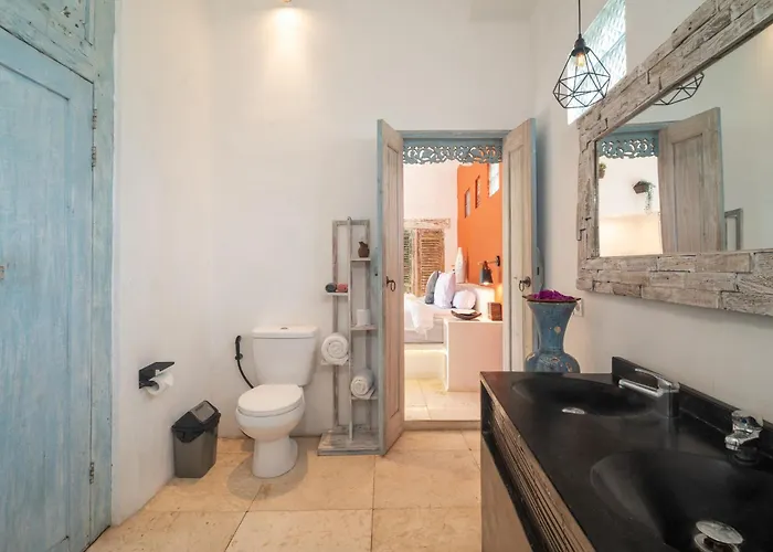 Vakantiehuis Melati House Uluwatu
