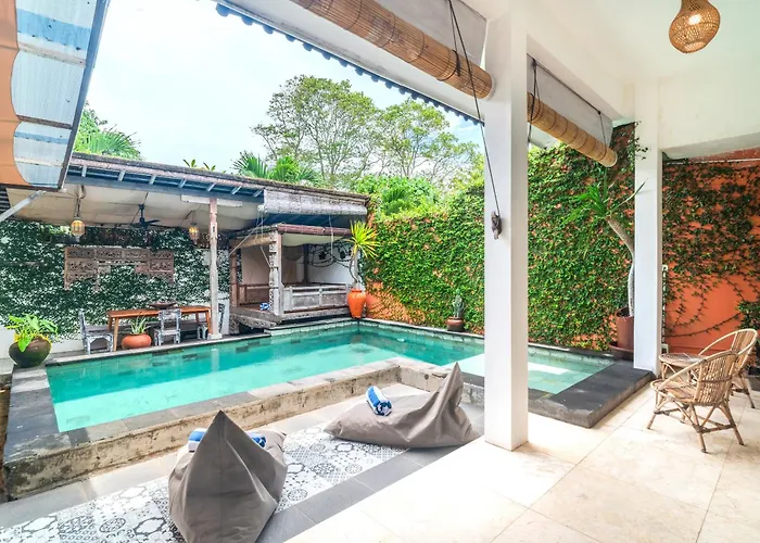 Melati House Uluwatu