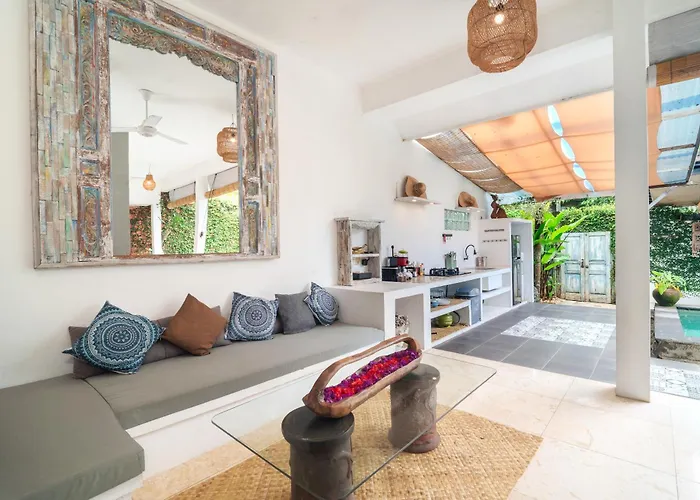 Melati House Vakantiehuis