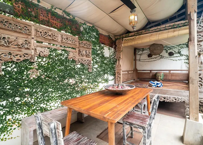 Vakantiehuis Melati House *