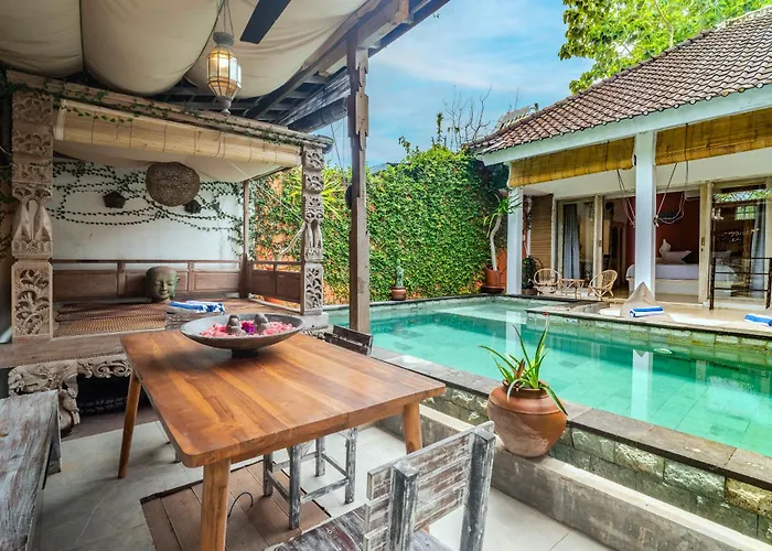 Vakantiehuis Melati House Uluwatu