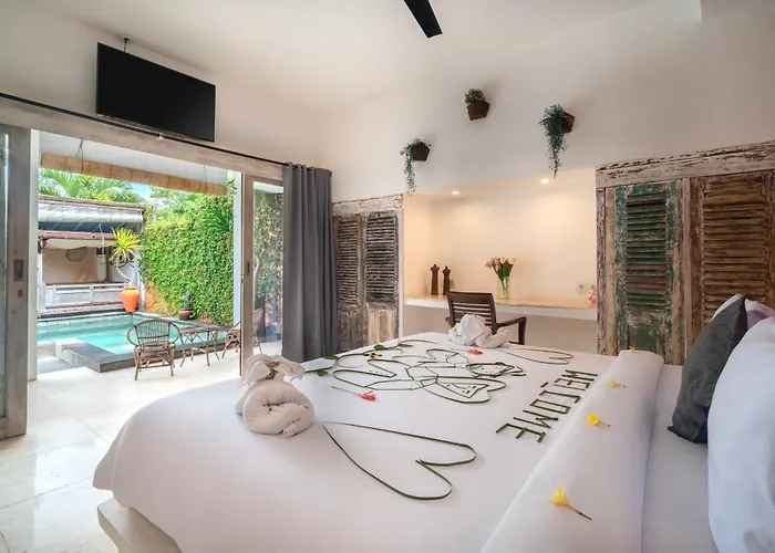 Melati House Vakantiehuis